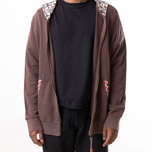 Kung Fu Panda 2 Movie Merch Zip Up Hoodie