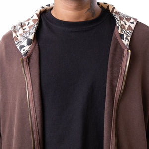 Kung Fu Panda 2 Movie Merch Zip Up Hoodie