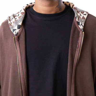 Kung Fu Panda 2 Movie Merch Zip Up Hoodie