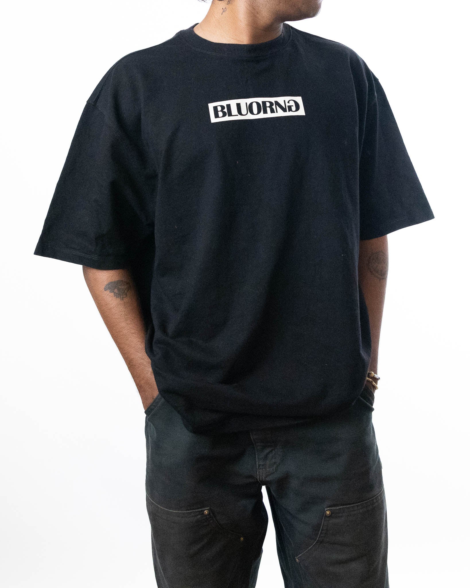 Bluorng Restricted Access T-Shirt