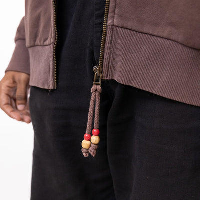 Kung Fu Panda 2 Movie Merch Zip Up Hoodie