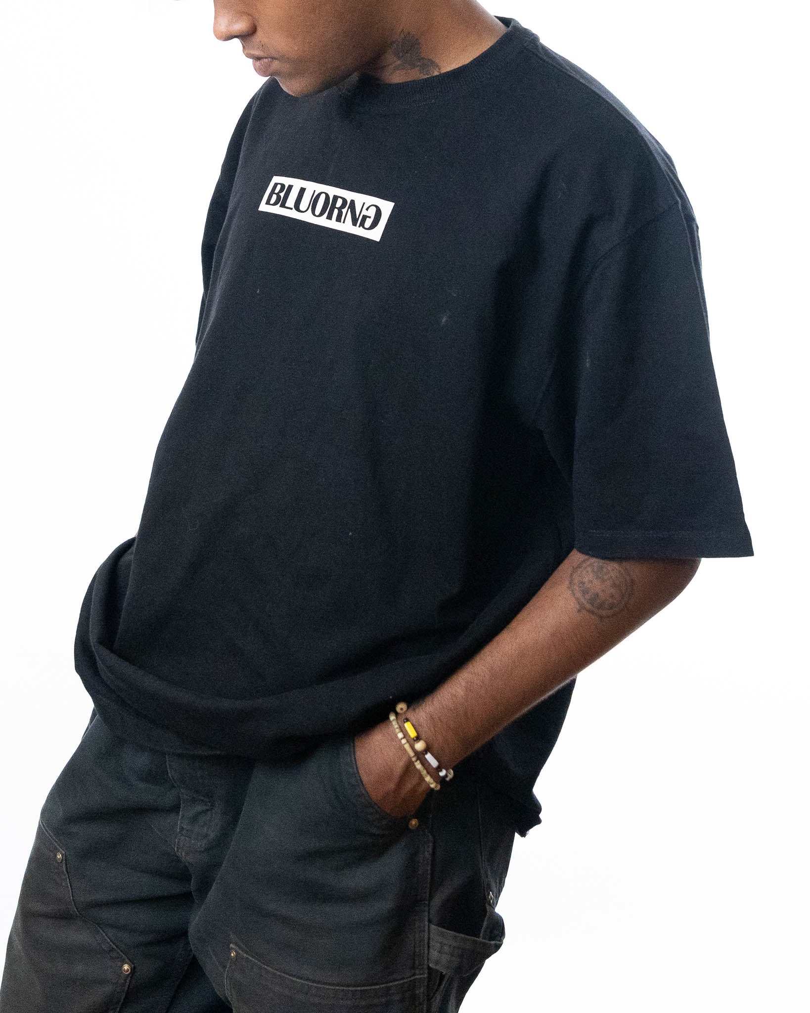 Bluorng Restricted Access T-Shirt