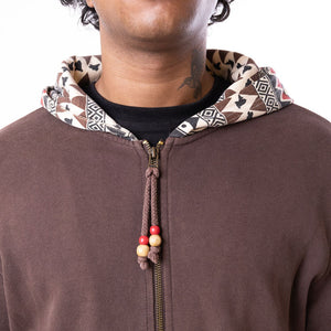 Kung Fu Panda 2 Movie Merch Zip Up Hoodie