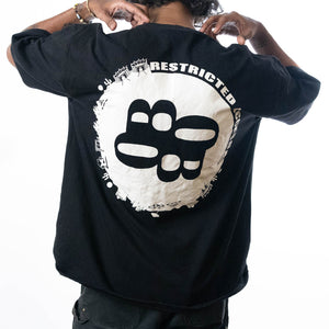 Bluorng Restricted Access T-Shirt