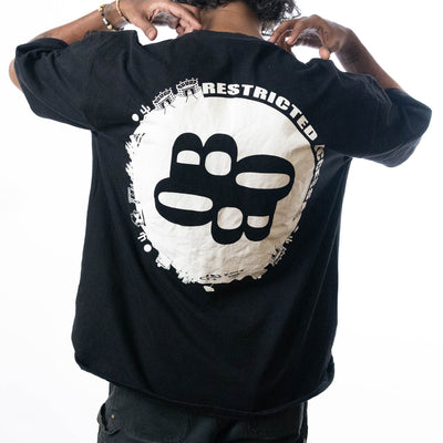 Bluorng Restricted Access T-Shirt