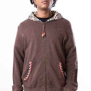 Kung Fu Panda 2 Movie Merch Zip Up Hoodie