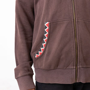 Kung Fu Panda 2 Movie Merch Zip Up Hoodie
