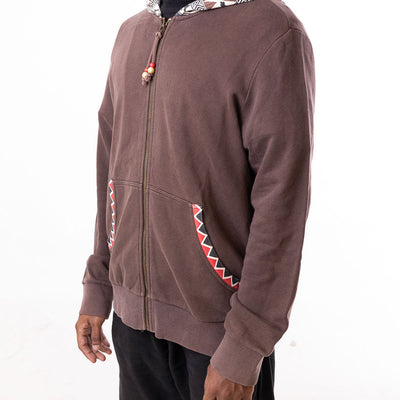 Kung Fu Panda 2 Movie Merch Zip Up Hoodie