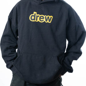 Drew House Secret Hoodie - Black