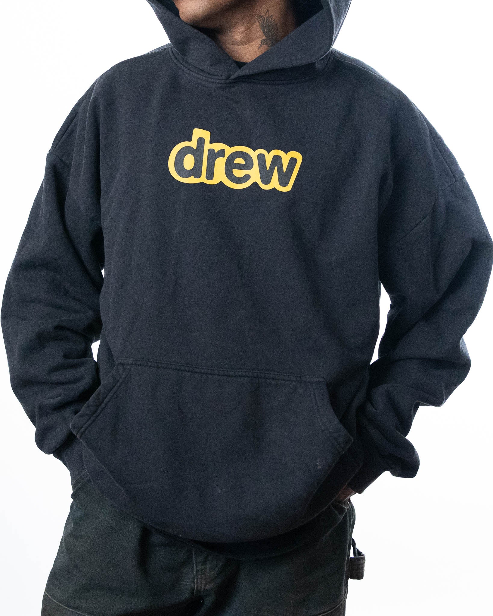 Drew House Secret Hoodie - Black