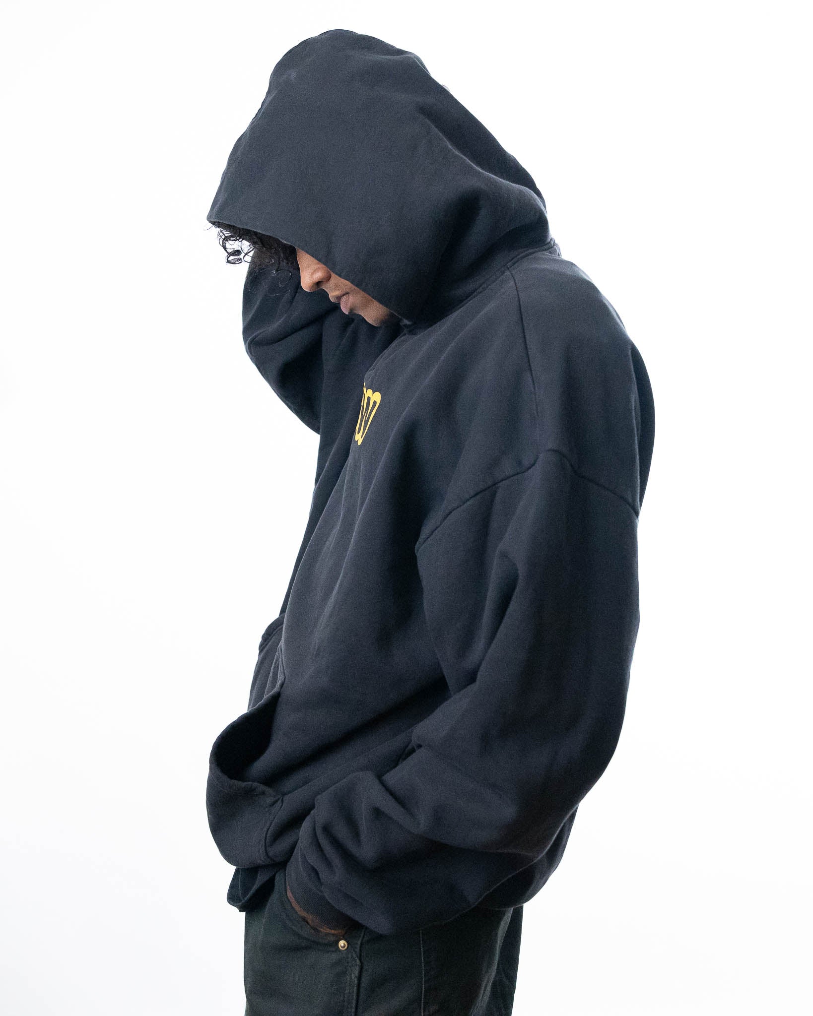 Drew House Secret Hoodie - Black