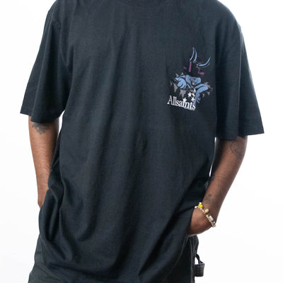 All Saints Lunar Rabbit Graphic T-Shirt