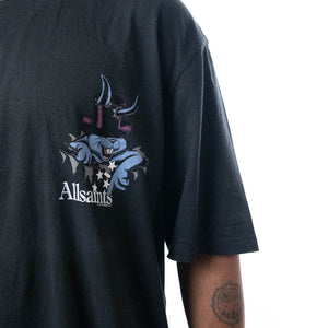 All Saints Lunar Rabbit Graphic T-Shirt