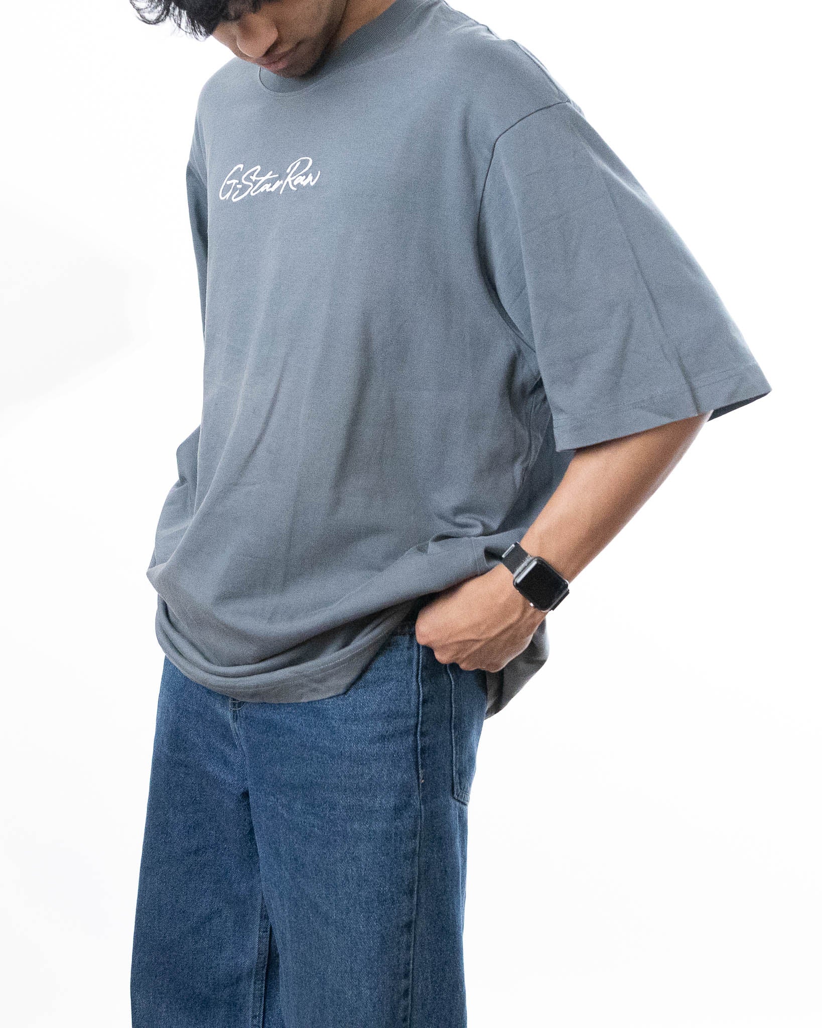 G-Star Autograph Boxy T-Shirt