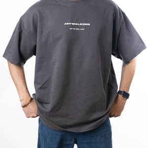 Jaywalking Basic T-Shirt