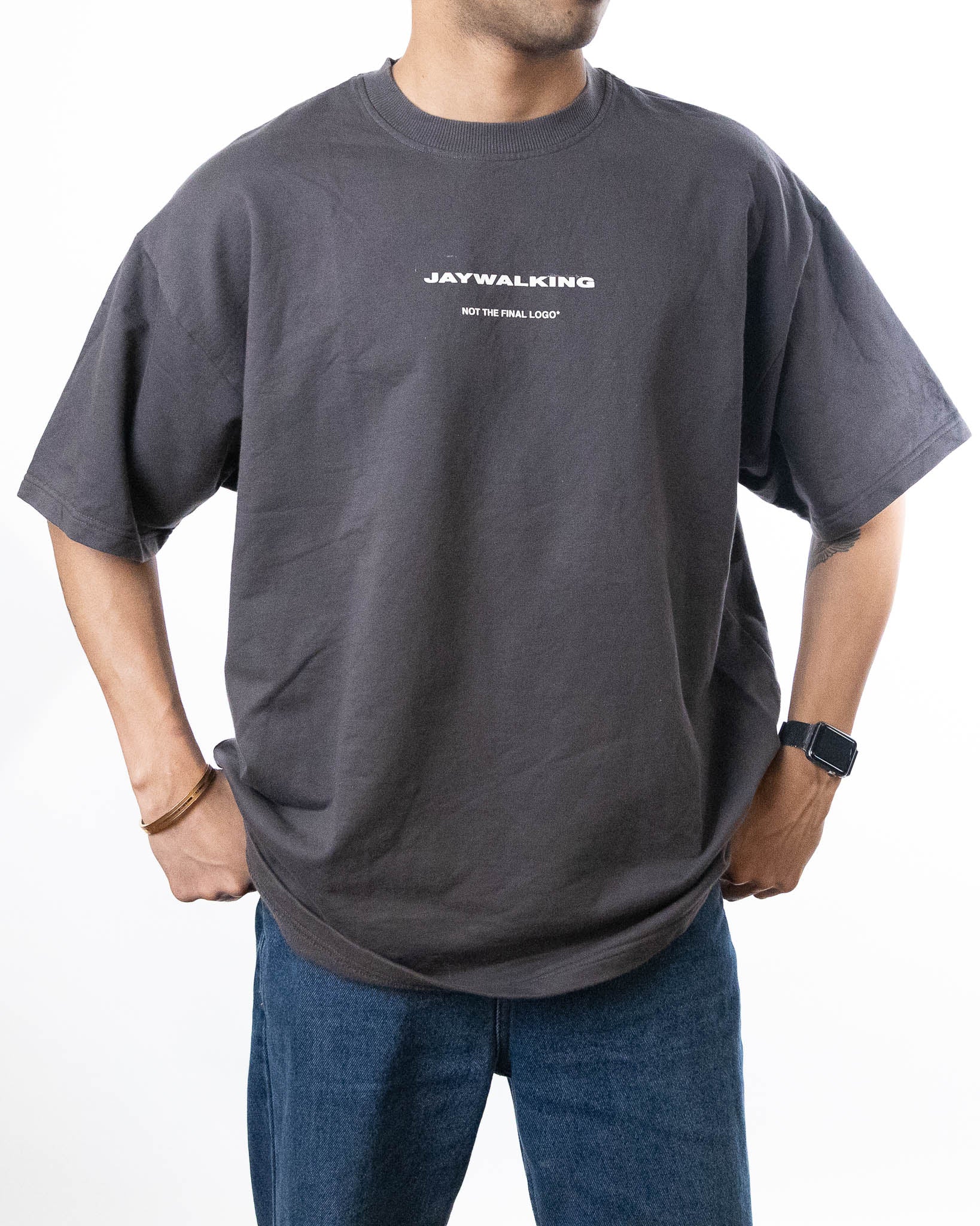 Jaywalking Basic T-Shirt