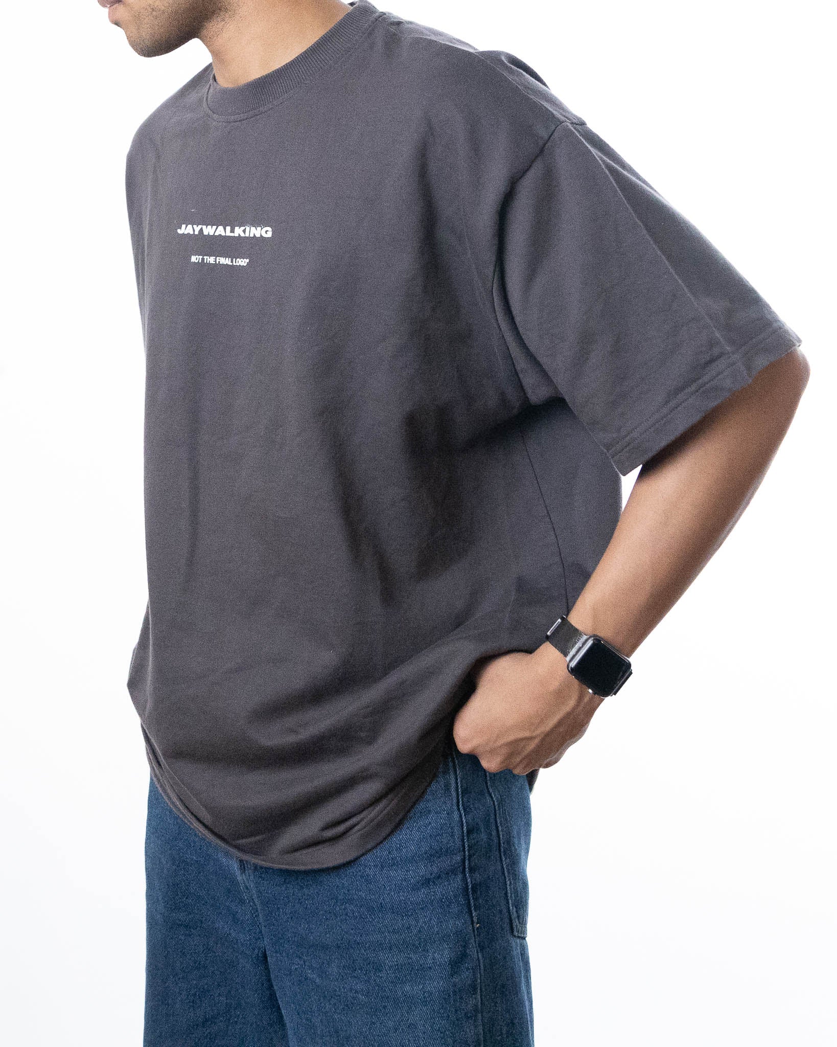 Jaywalking Basic T-Shirt