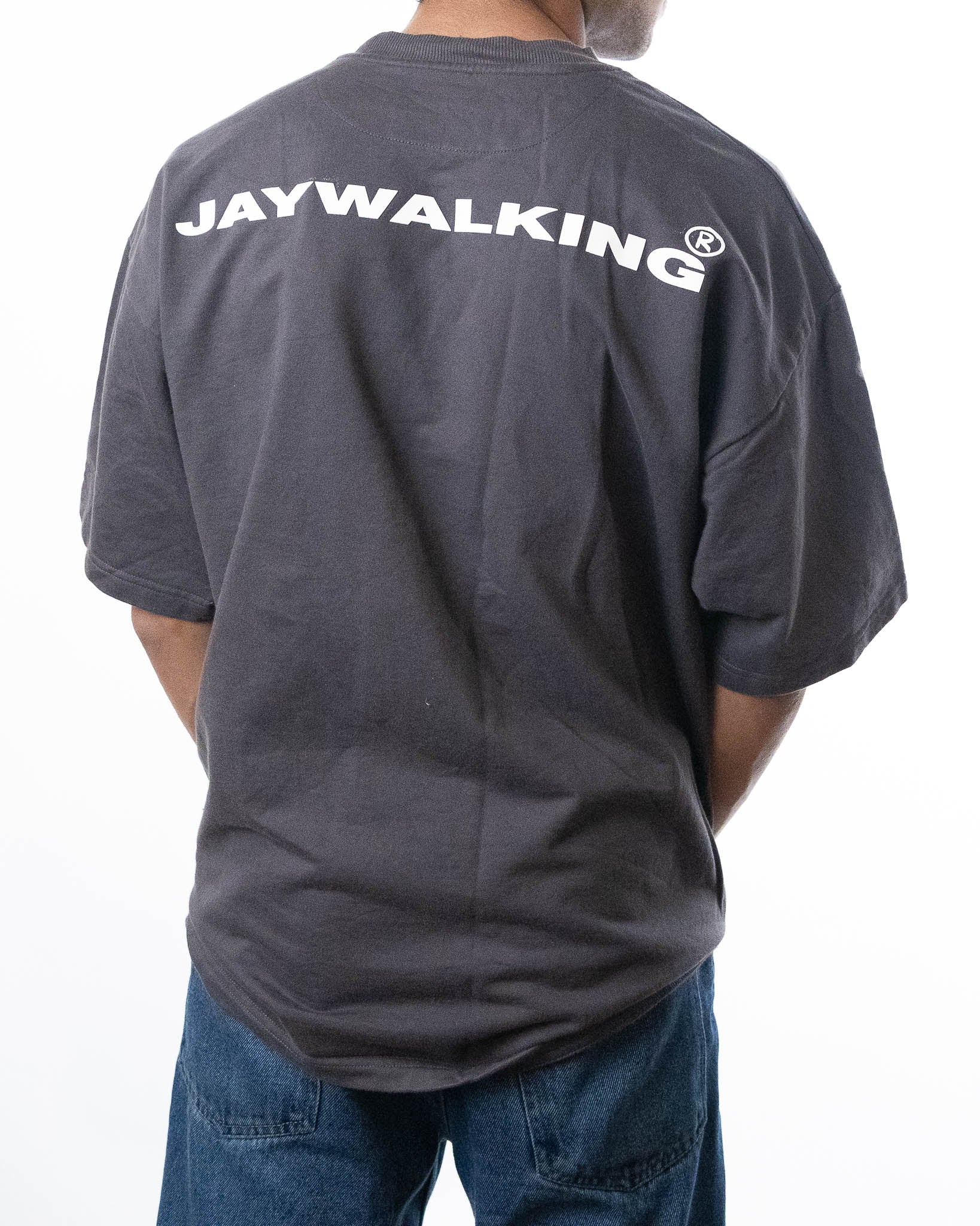 Jaywalking Basic T-Shirt