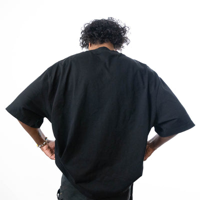 Pleasures Twitch Heavyweight T-Shirt - Black