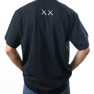 Kaws x Uniqlo UT Graphic T-Shirt - Black