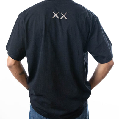 Kaws x Uniqlo UT Graphic T-Shirt - Black