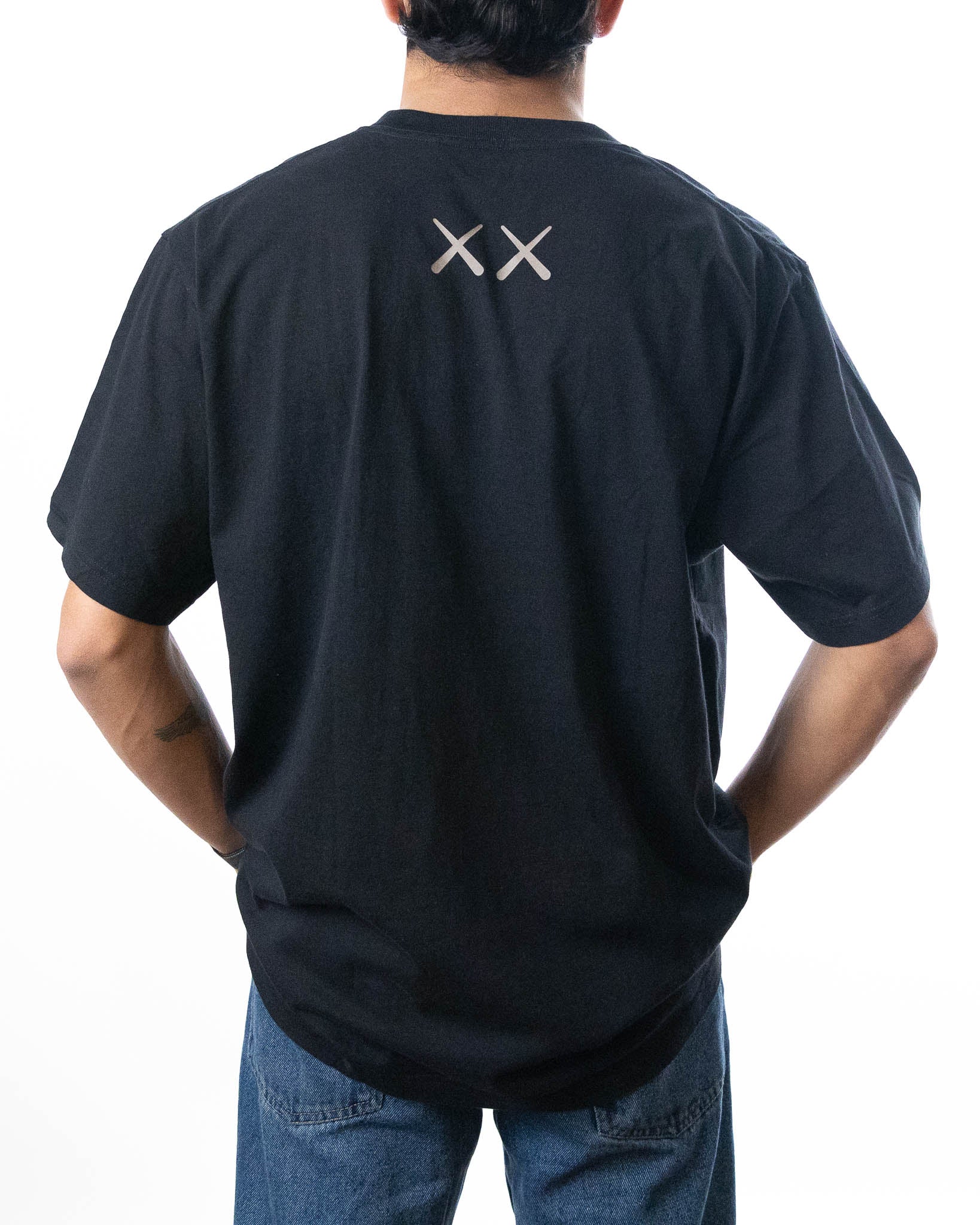 Kaws x Uniqlo UT Graphic T-Shirt - Black