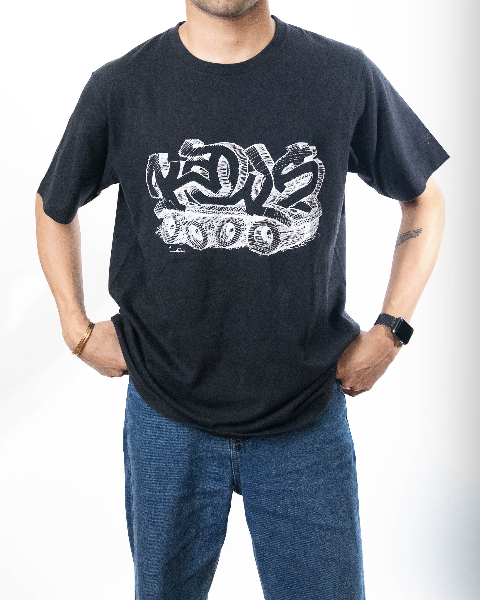 Kaws x Uniqlo Hype T-Shirt