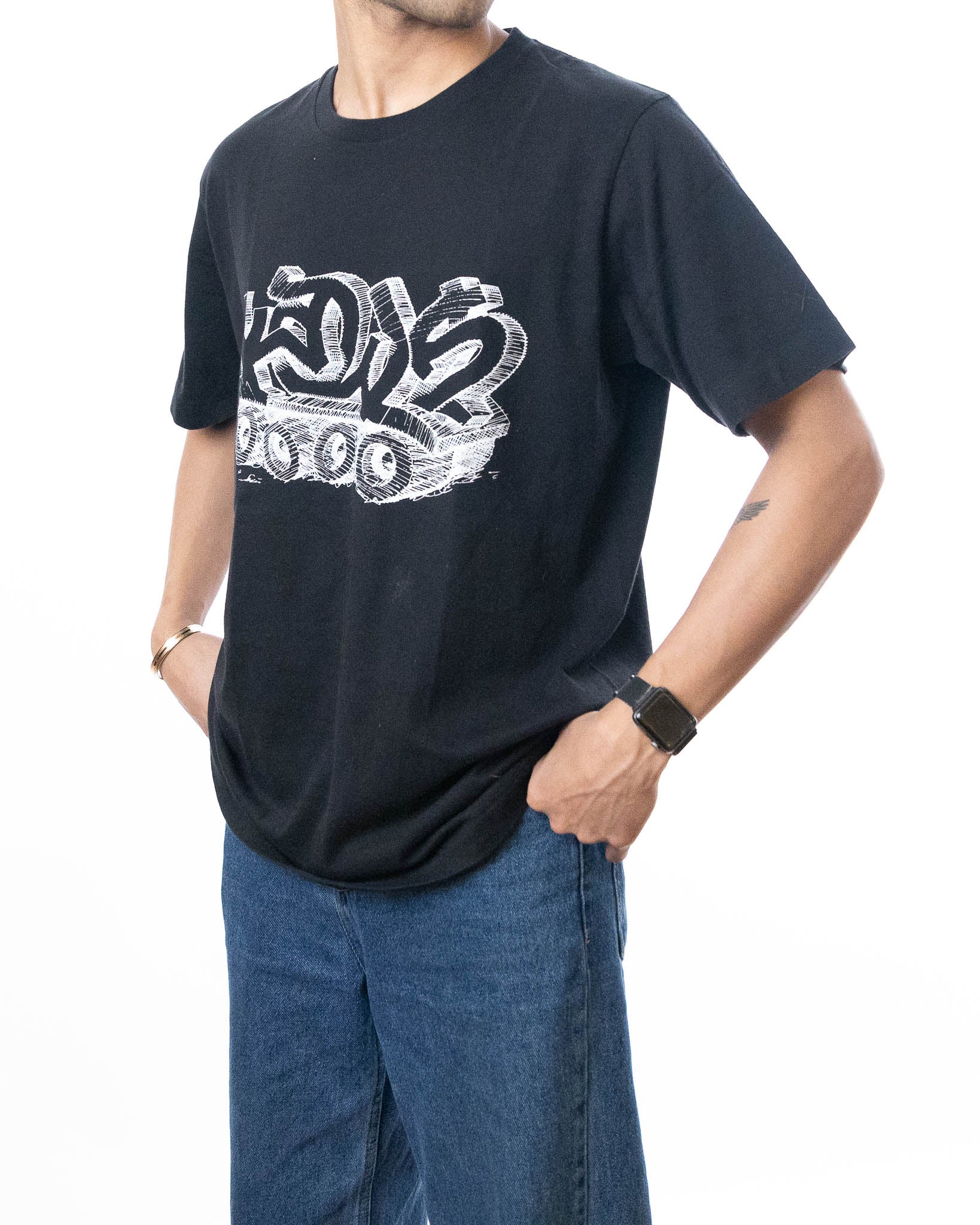 Kaws x Uniqlo Hype T-Shirt