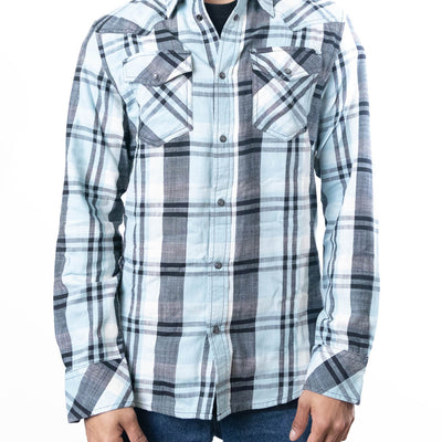 Diesel Checked Regular Fit Shirt