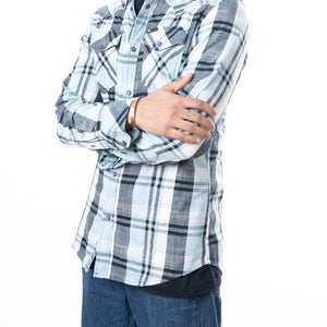 Diesel Checked Regular Fit Shirt