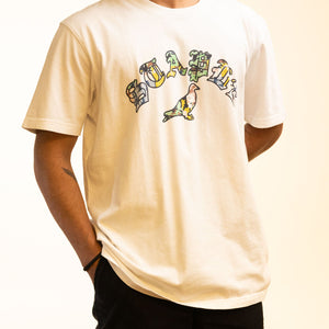 Staple Rockaway Tonal T-Shirt