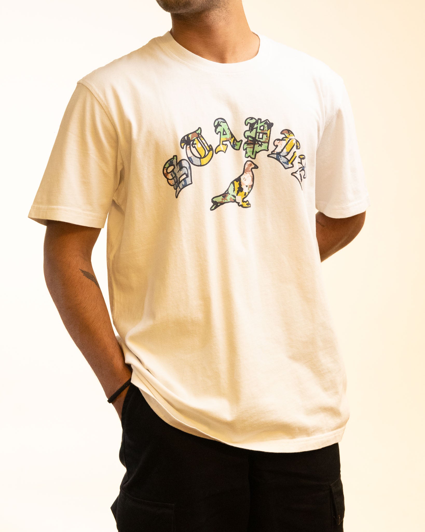 Staple Rockaway Tonal T-Shirt