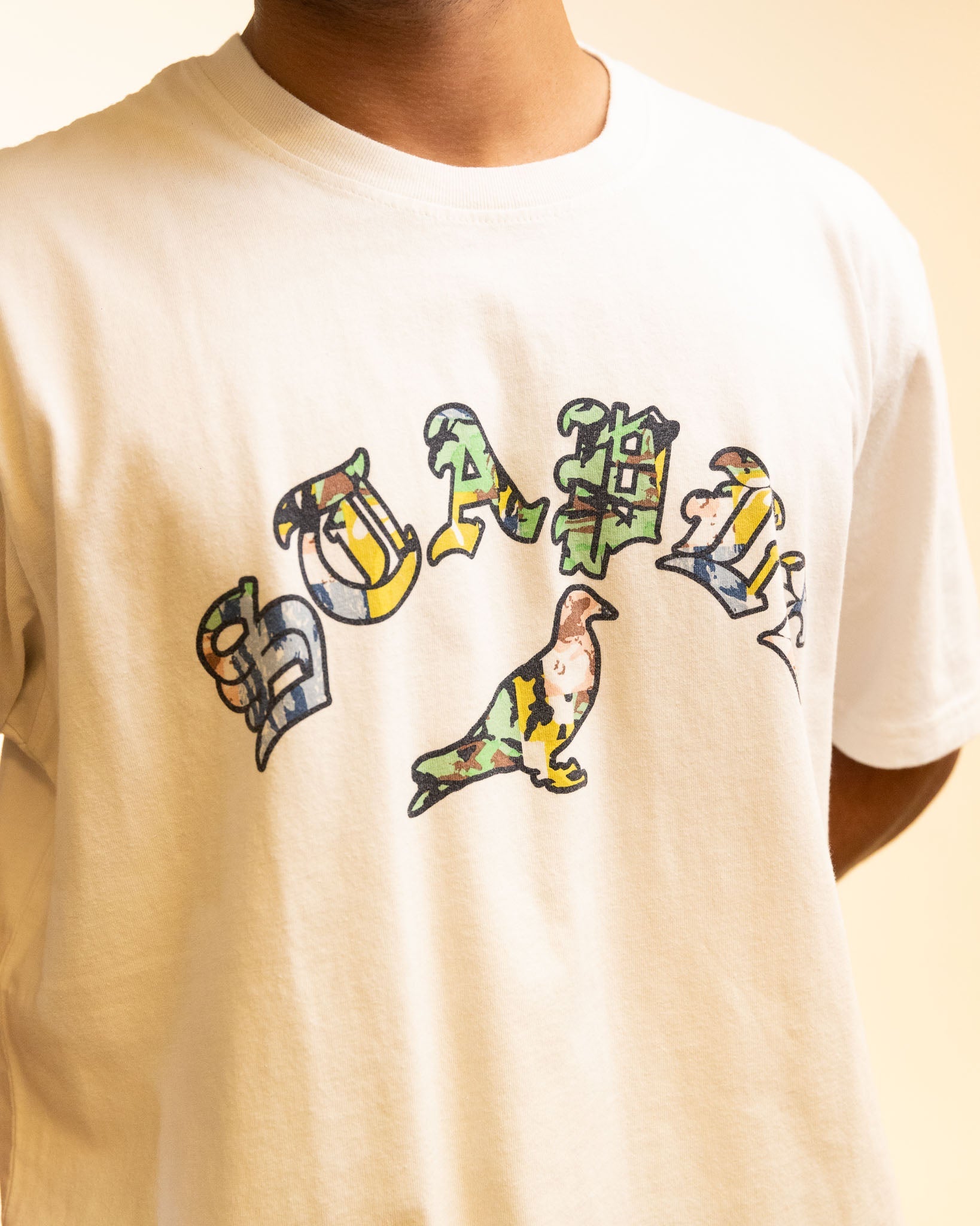 Staple Rockaway Tonal T-Shirt