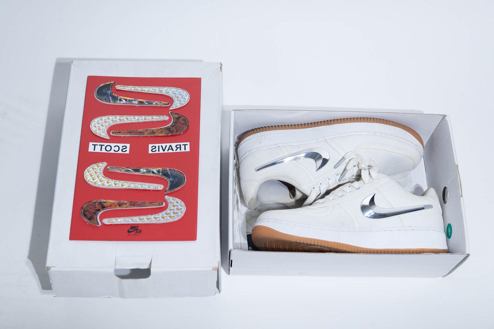 Nike Air Force 1 Low Travis Scott