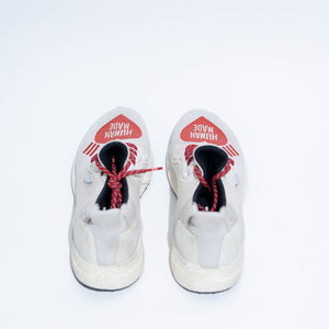 Adidas x Human Made Solar Hu Glide “Love” Sneakers