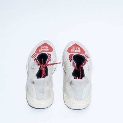 Adidas x Human Made Solar Hu Glide “Love” Sneakers