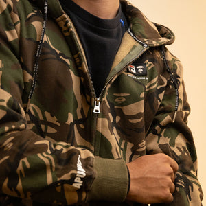 Aape By A Bathing Ape x Fila Spring Summer 2018 Hoodie