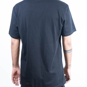 Moschino Logo Print Cotton T-Shirt