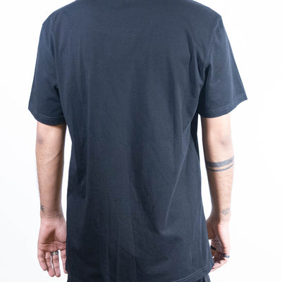 Moschino Logo Print Cotton T-Shirt