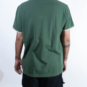 Moncler Logo Patch Polo T-Shirt