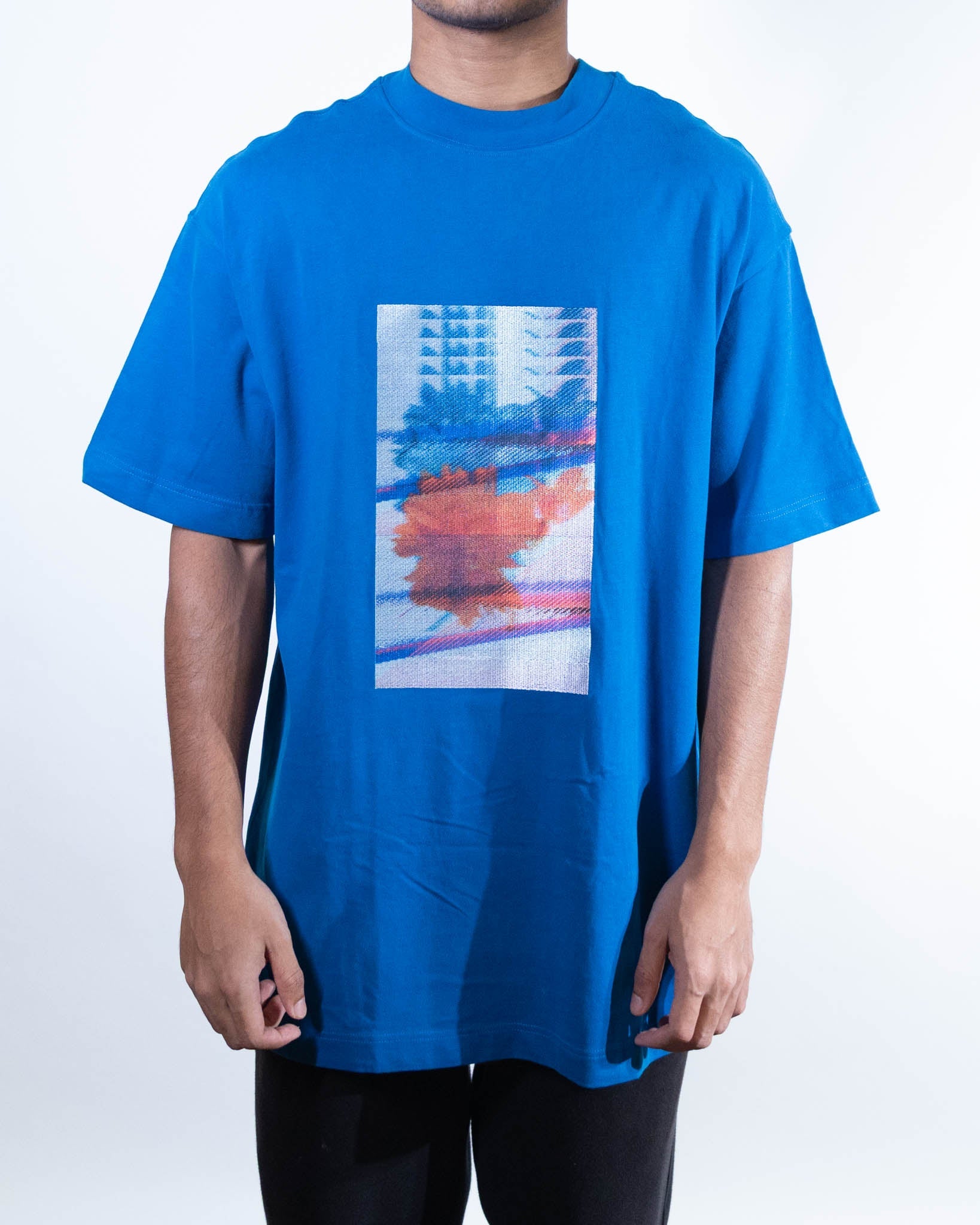 Calvin Klein Comfort Fit Printed T-Shirt