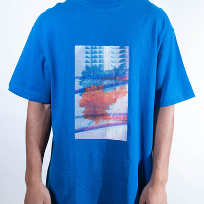 Calvin Klein Comfort Fit Printed T-Shirt