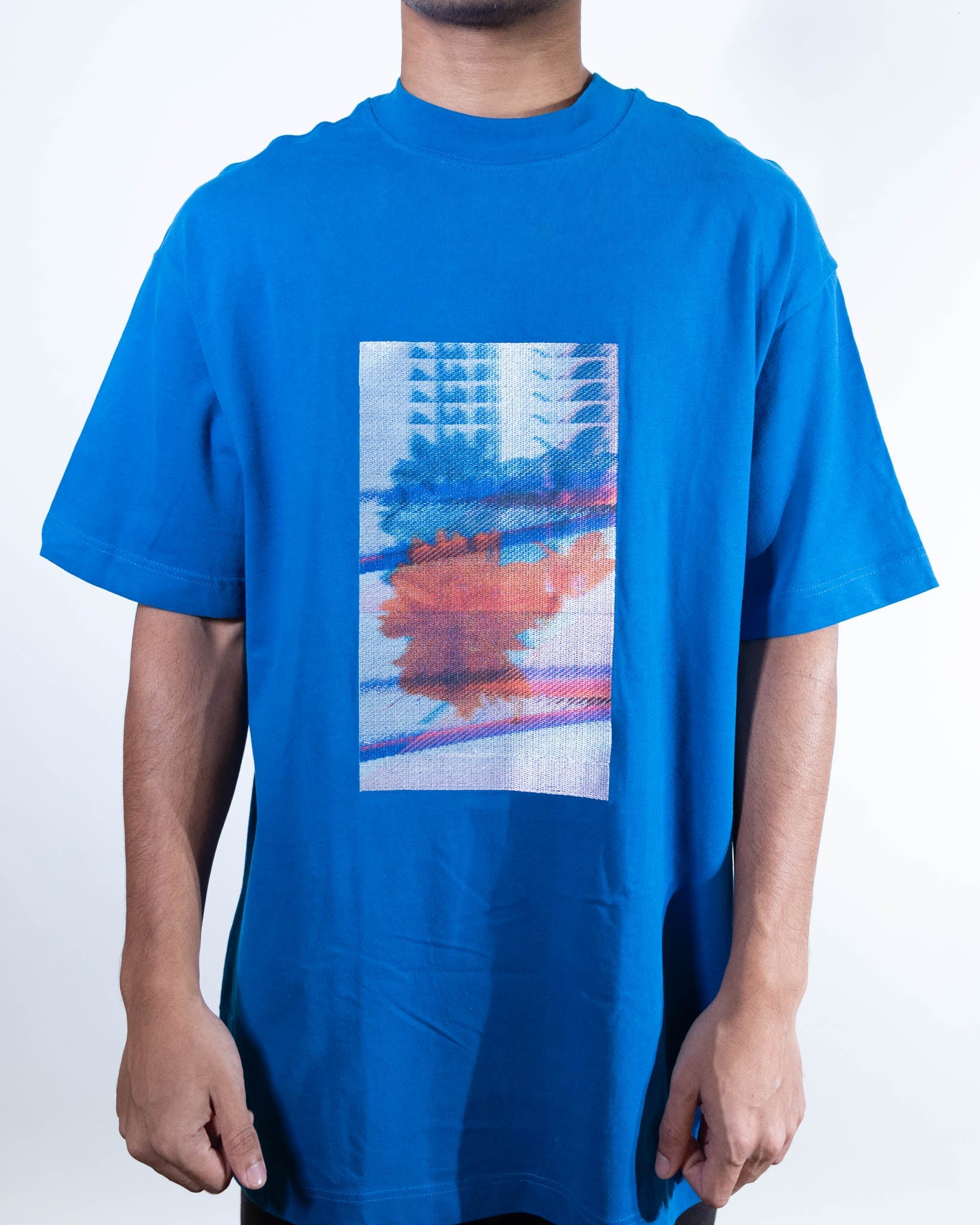 Calvin Klein Comfort Fit Printed T-Shirt