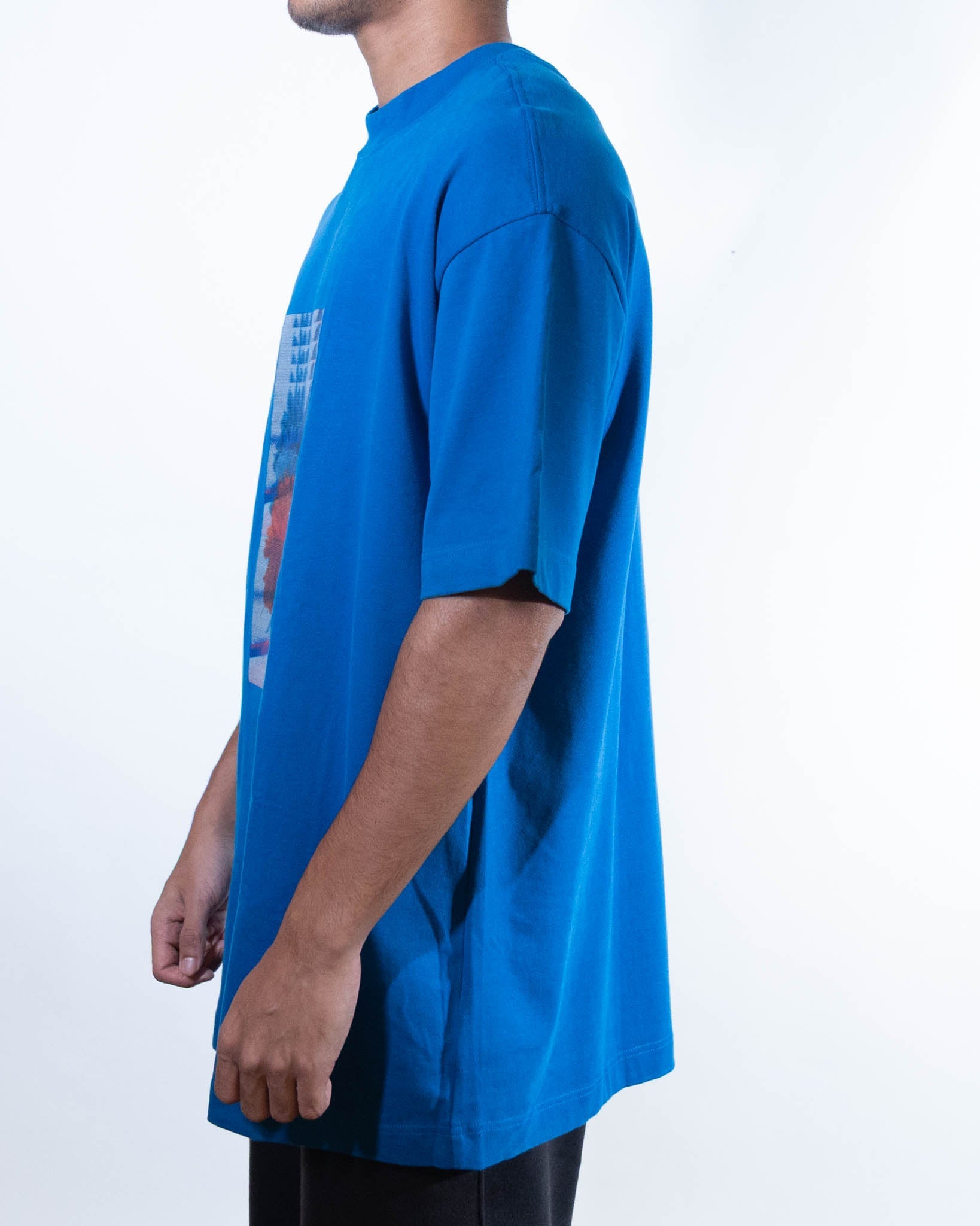 Calvin Klein Comfort Fit Printed T-Shirt