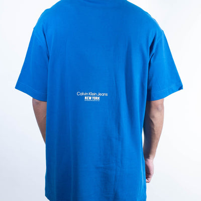 Calvin Klein Comfort Fit Printed T-Shirt