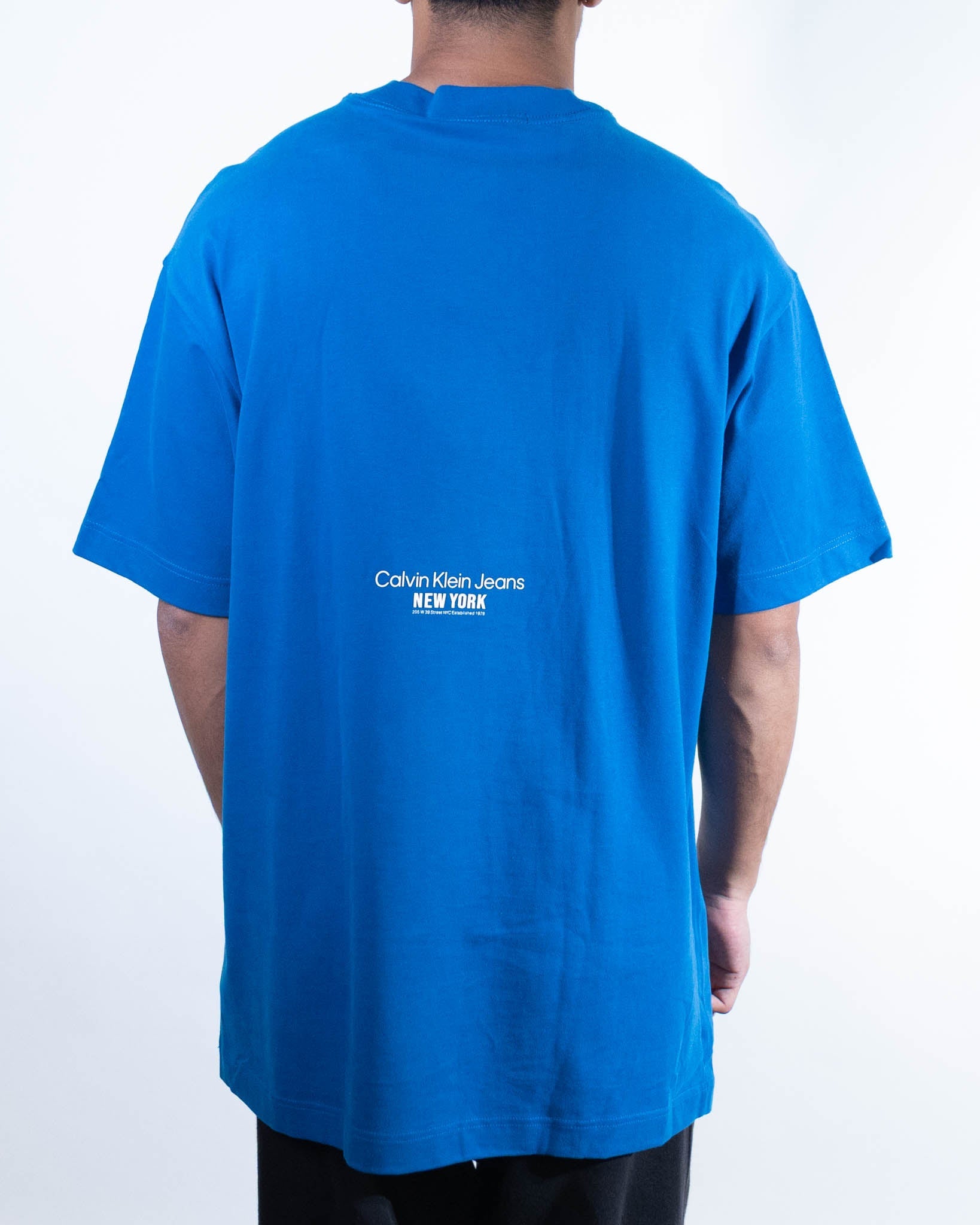 Calvin Klein Comfort Fit Printed T-Shirt