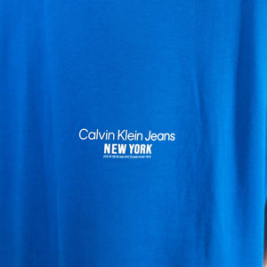 Calvin Klein Comfort Fit Printed T-Shirt