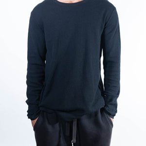 Goodfellow & Co Relaxed Fit Long Sleeve Scoop Thermal Underwear Shirt