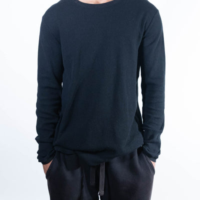 Goodfellow & Co Relaxed Fit Long Sleeve Scoop Thermal Underwear Shirt
