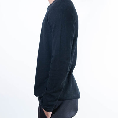 Goodfellow & Co Relaxed Fit Long Sleeve Scoop Thermal Underwear Shirt